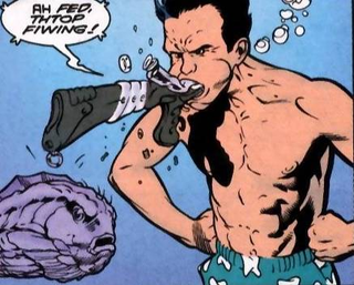 Image: Matter-Eater Lad, DC